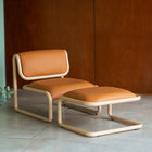 Tube Lounge Chair