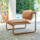 Tube Lounge Chair