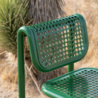 Tube Outdoor Dining Chair