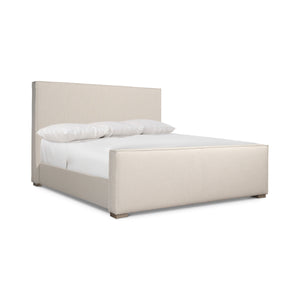 Tribeca Panel Bed