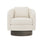 Camino Upholstered Swivel Lounge Chair