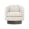 Camino Upholstered Swivel Lounge Chair