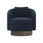 Camino Upholstered Swivel Lounge Chair