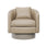 Camino Upholstered Swivel Lounge Chair