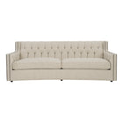 Candace Curved Sofa