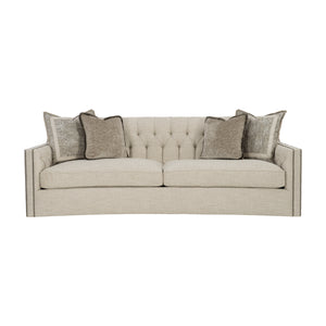 Candace Curved Sofa