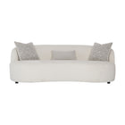 Elle Curved Sofa