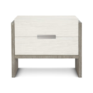 Foundations 2-Drawer Nightstand