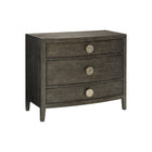 Linea 3 Drawer Nightstand