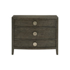 Linea 3 Drawer Nightstand