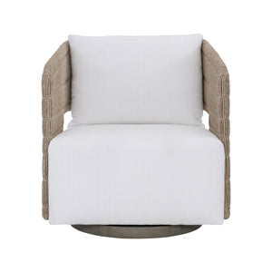 Maldives Outdoor Swivel Chair