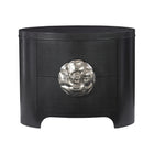 Silhouette 2-Drawer Nightstand