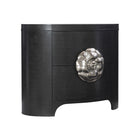 Silhouette 2-Drawer Nightstand