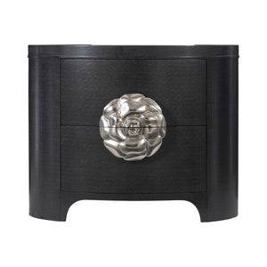 Silhouette 2-Drawer Nightstand