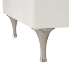 Silhouette 3-Drawer Nightstand