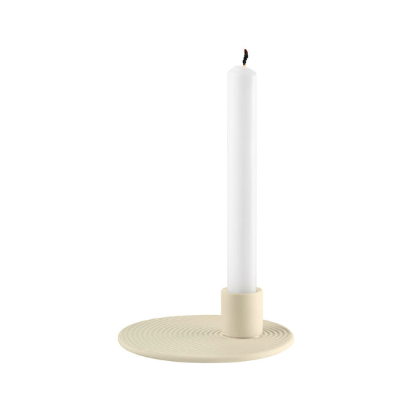 Nona Porcelain Candle Holder (Set of 2)