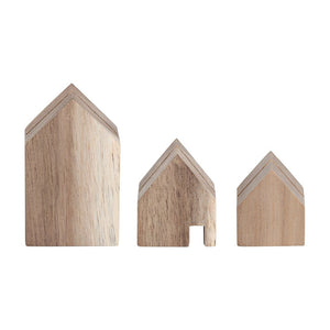 Rader House Picture Holder (Set of 3)