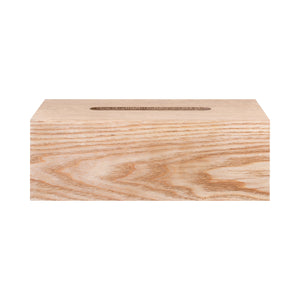 Wilo Wood Tissue Box Cover