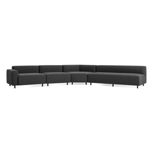 9 Yard Outdoor Angled Sectional Sofa