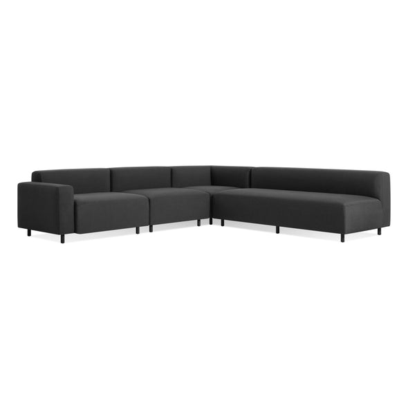 9 Yard Outdoor L Sectional Sofa