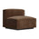 Cleon Armless Lounge Chair