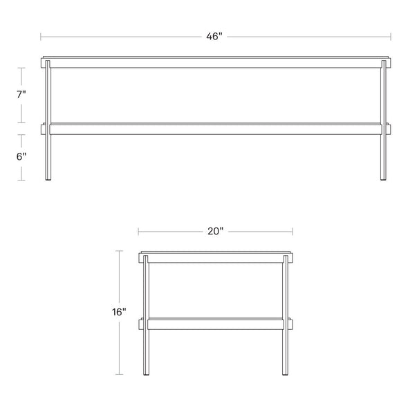 Comehither Coffee Table