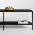 Comehither Long and Low Console Table