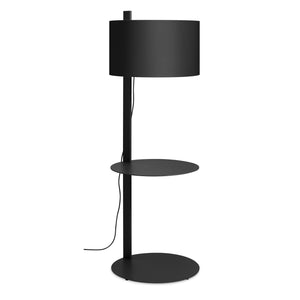 Note Floor Lamp with Table