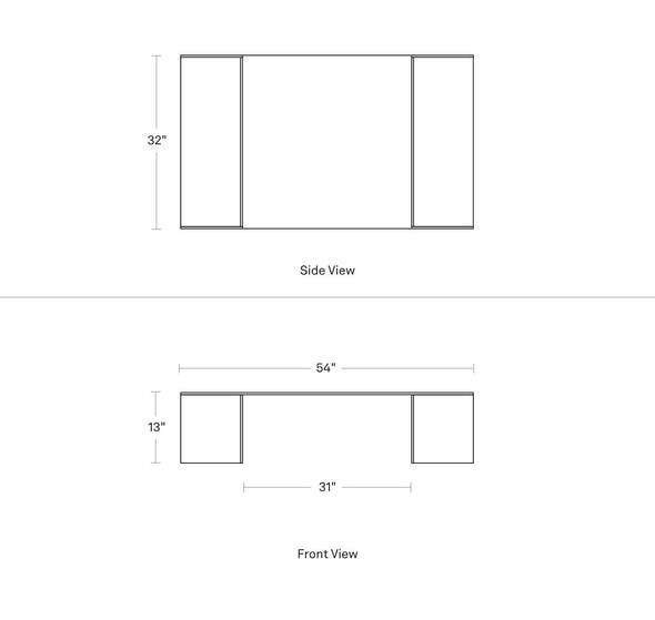 Outline Coffee Table