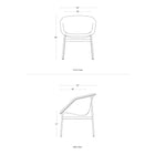 Past Life Dining Chair