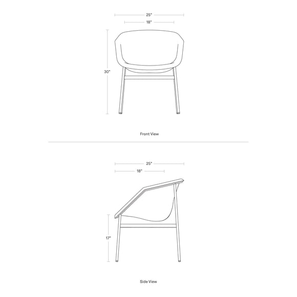 Past Life Dining Chair