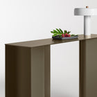 Straight Up Console Table