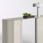 Straight Up Console Table