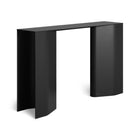 Straight Up Console Table