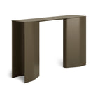 Straight Up Console Table