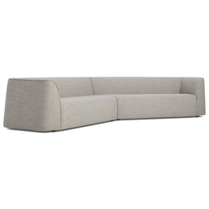 Thataway Angled Sectional Sofa