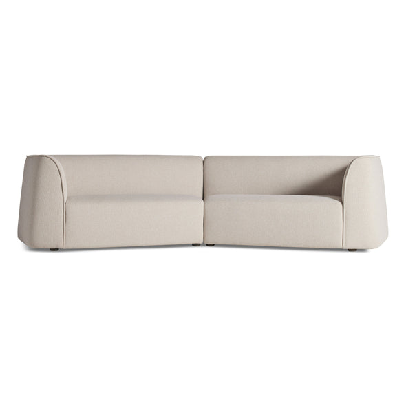 Thataway Small Angled Sectional Sofa