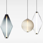 Buoy Double Cone LED Pendant Light