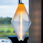 Buoy Double Cone LED Pendant Light