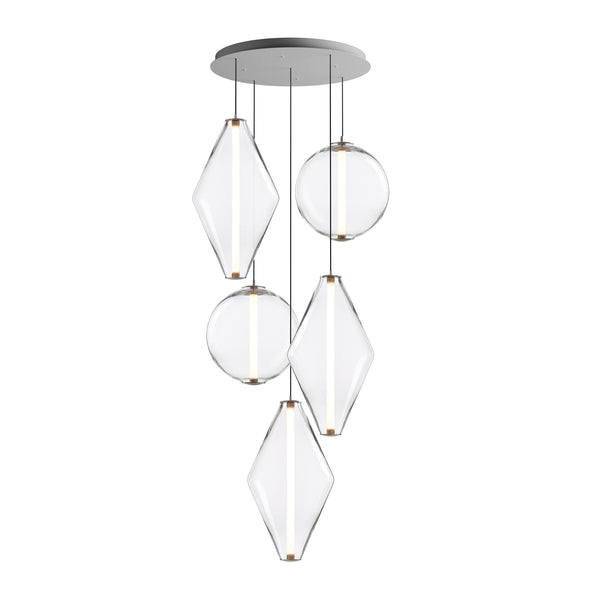 Buoy LED Chandelier