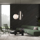 Buoy Sphere LED Pendant Light