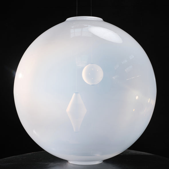 Buoy Sphere LED Pendant Light