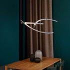 Flare 3-Light LED Chandelier