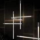 Flare Linear LED Chandelier