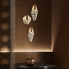 Fragments Round LED Chandelier