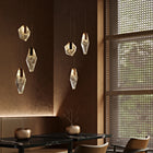 Fragments Round LED Chandelier