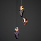 Fragments Round LED Chandelier