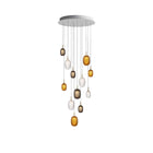 Metamorphosis Round LED Chandelier