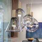 Phenomena Cone LED Pendant Light