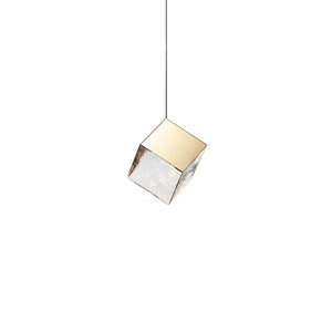 Pyrite LED Pendant Light